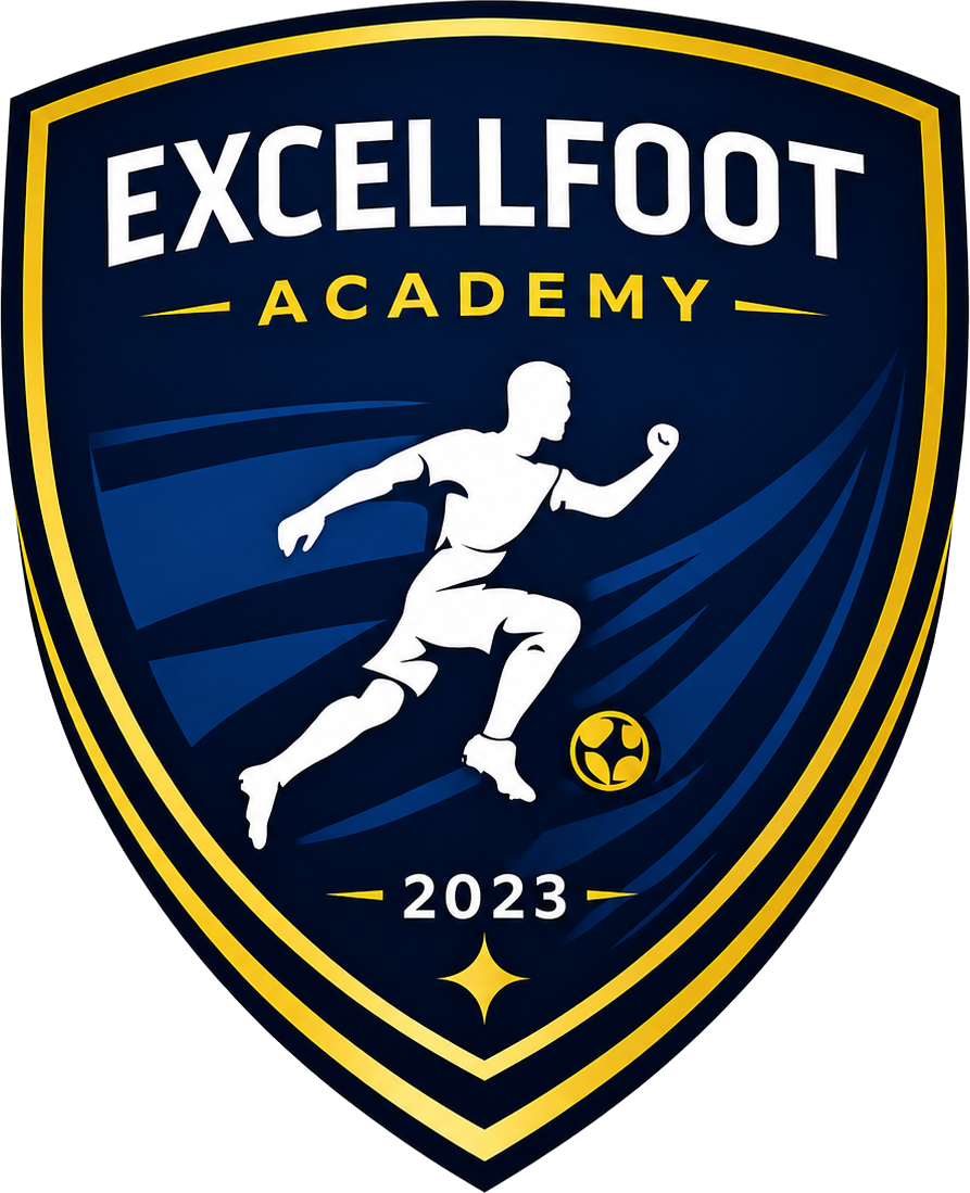 Écusson EXCELLFOOT ACADEMY